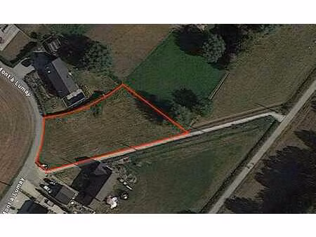 terrain de 14850m² à vendre à jodoigne