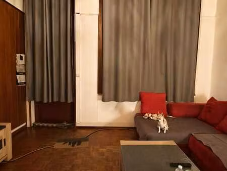 appartement 2 ch. à namur  idéalement situé