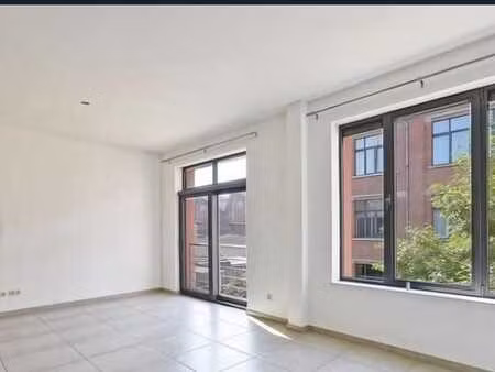 appartement 2ch jardin parking