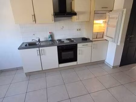 appartement - 1 chambre - sombreffe