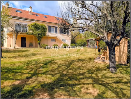 vente maison 8 pièces 200 m² à dommartin (69380)  575 000 €