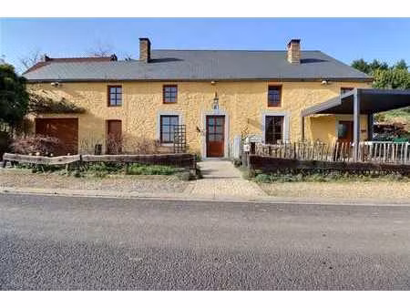 maison 4 ch. sur terrain de 11 05 ares