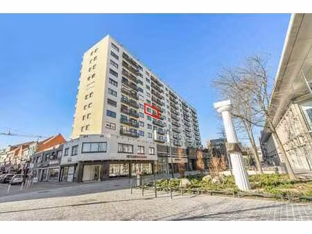 lichtrijk appartement van 90 m² te huur in hartje genk