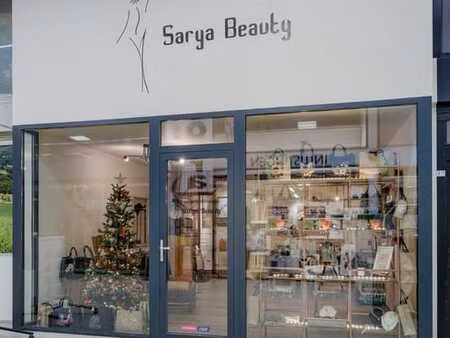 commerce à vendre au centre de genk