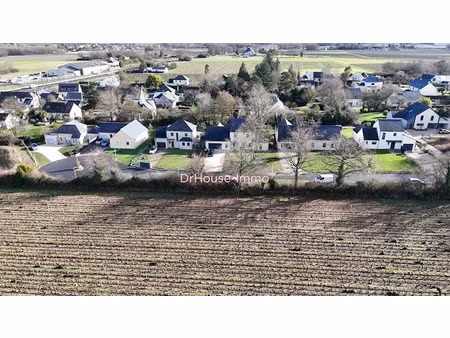 vente maison 8 pièces 165 m² à juigné-sur-loire (49610)  568 700 €