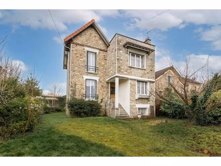 vente maison 6 pièces 125 m² à lagny-sur-marne (77400)  499 000 €