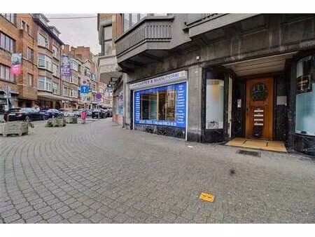 commerce de caractère au cœur d’un quartier en plein renouve