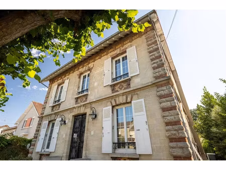 vente maison 7 pièces 250 m² à beaumont-sur-oise (95260)  599 000 €