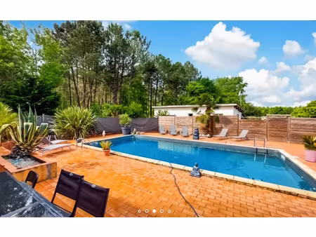 vente maison 6 pièces 157 m² à le temple (33680)  599 000 €