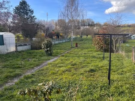 vente maison 4 pièces 100 m² lunéville (54300)