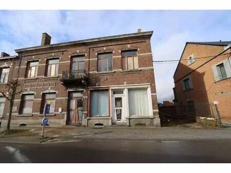 immeuble de rapport à vendre