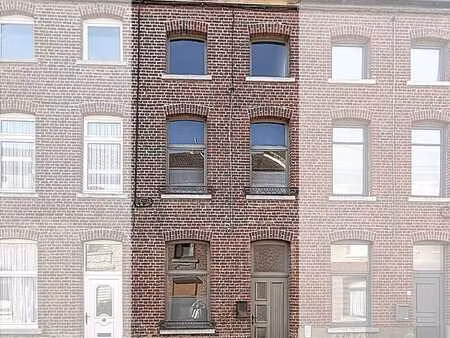 maison 2 façades avec jardin – 4 chambres – centre-ville ...