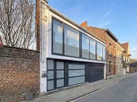 maison coup de coeur 3ch + garage + jardin dans le centre de