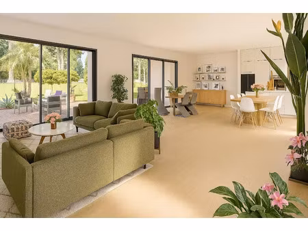 vente maison neuve 6 pièces 140 m² à gradignan (33170)  619 000 €