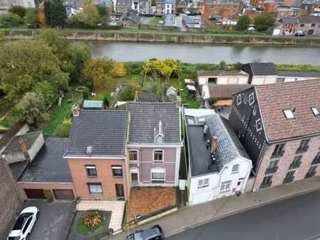 maison 3 chambres  bureau  grenier  cave  terrasse et jardin