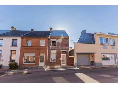 maison 3 chambres à vendre à leval-trahegnies