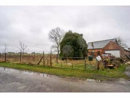 herchies  rue de condé num 3 mais num 5 selon cadastre