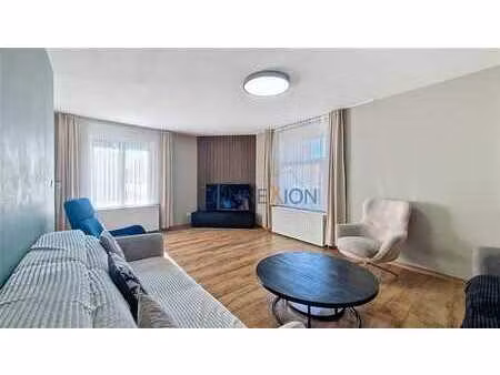 maison familiale 3 chambres rénovée