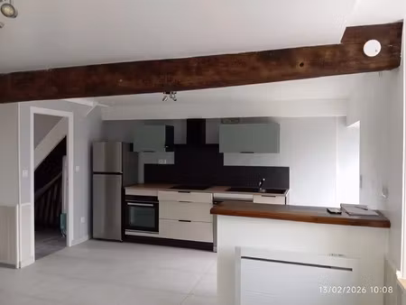 location maison à saint-marc-le-blanc (35460) : à louer / 68m² saint-marc-le-blanc