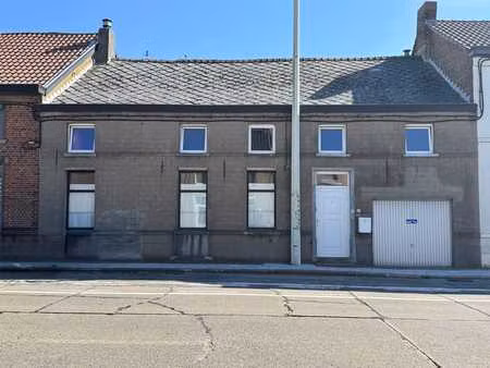 ? maison 5 ch + jardin – potentiel 2 logements