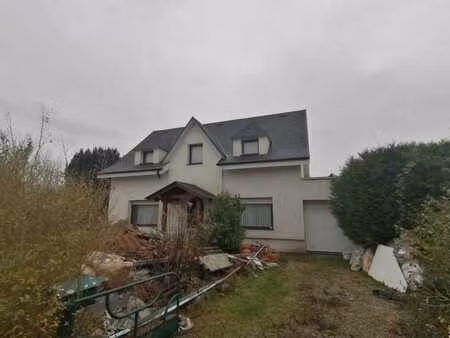 maison quatre façades