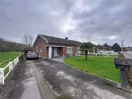 maison à vendre à ellezelles.