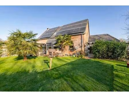 petit-enghien - villa avec piscine