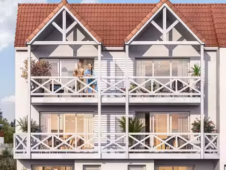 opportunite exceptionnelle - 3 appartements neufs face a la mer