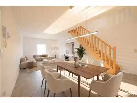 magnifique duplex de standing de 136m² habitables