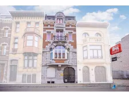 appartement duplex au centre de liège