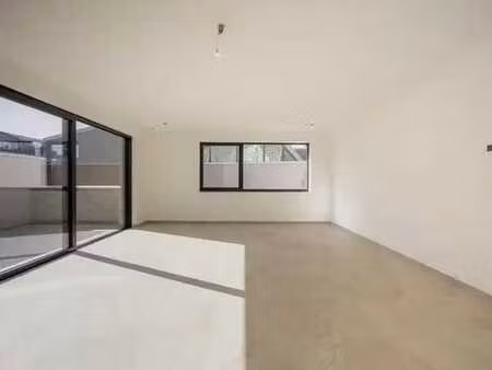 appartement neuf 2 chambres de standing avec terrasse