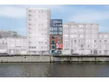 appartement neuf avec 2suites parentales et vue sur la meuse