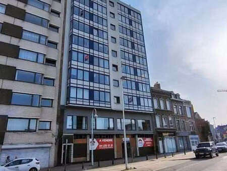 appartement 2 chambres quai bonaparte à liège