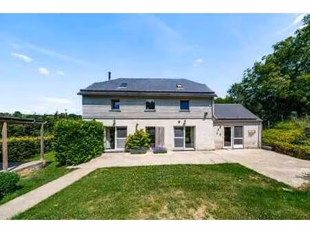 charmante maison de vacances à amblève