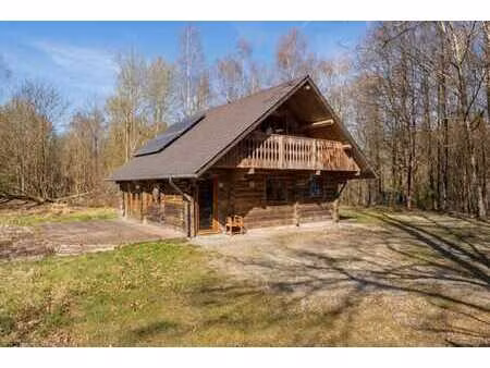 châlet à vendre à pailhe!