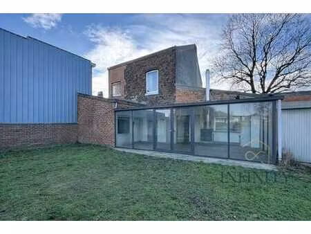 viager - maison 4fc - 2 garages - jardin - hangar