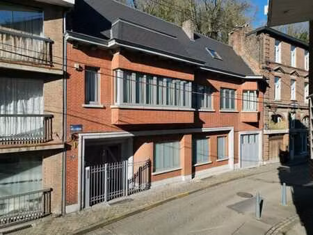 spacieuse maison bourgeoise entièrement rénovée