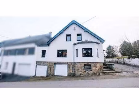 maison à vendre à bullange