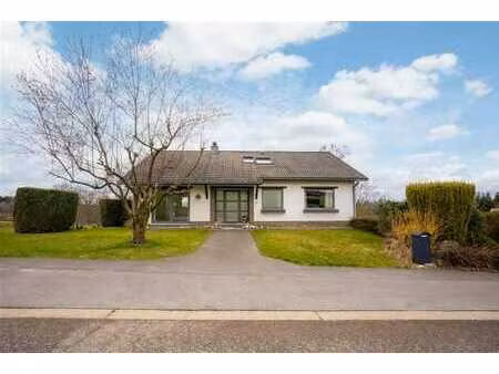 maison 4 chambres avec 2 garages