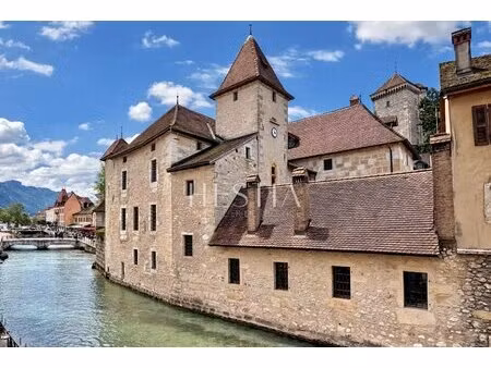 appartement de charme annecy centre ville