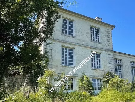 vente propriété 15 pièces 550 m² à camiac-et-saint-denis (33420)  1 420 000 €