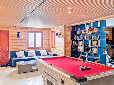 vente chalet 8 pièces 287 m² à font-romeu-odeillo-via (66120)  990 000 €