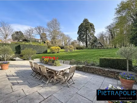 vente maison 7 pièces 224.09 m² à dommartin (69380)  950 000 €