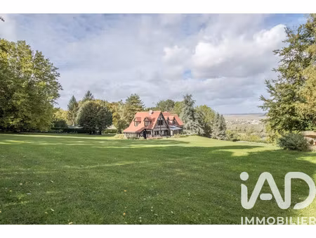 vente maison 5 pièces 239 m² à noisy-sur-oise (95270)  990 000 €