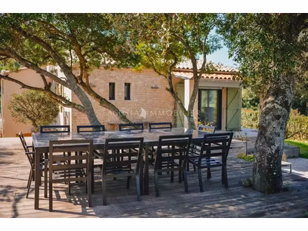 vente villa 6 pièces 100 m² à coti-chiavari (20138)  990 000 €