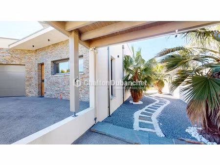 vente villa 9 pièces 229 m² à saint-aunès (34130)  880 000 €