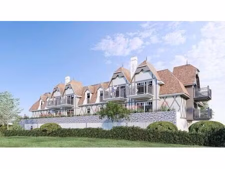 a 5 km du touquet - nouvelle résidence mayville