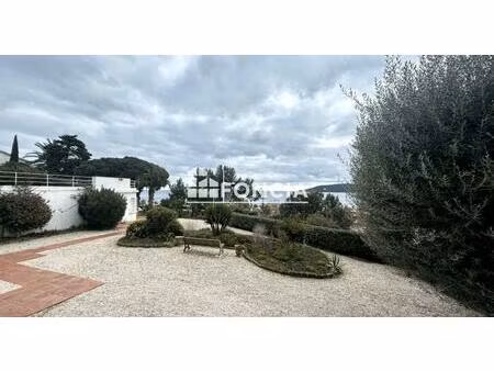 toulon mourillon t4 terrasse-vue mer