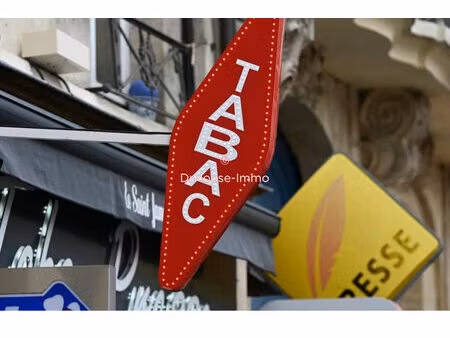 bureau tabac/presse /pmu