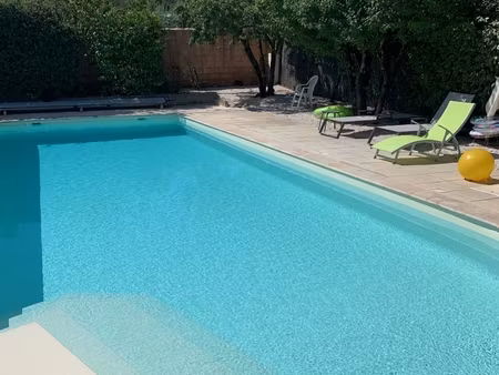 vente maison/villa 5 pièces